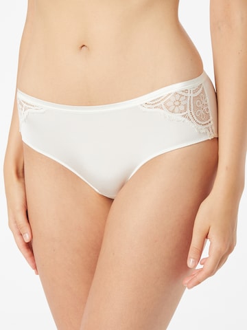 Mey Panty 'Poetry' i beige: forside