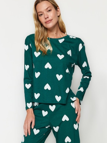 Trendyol Pyjamas i grøn