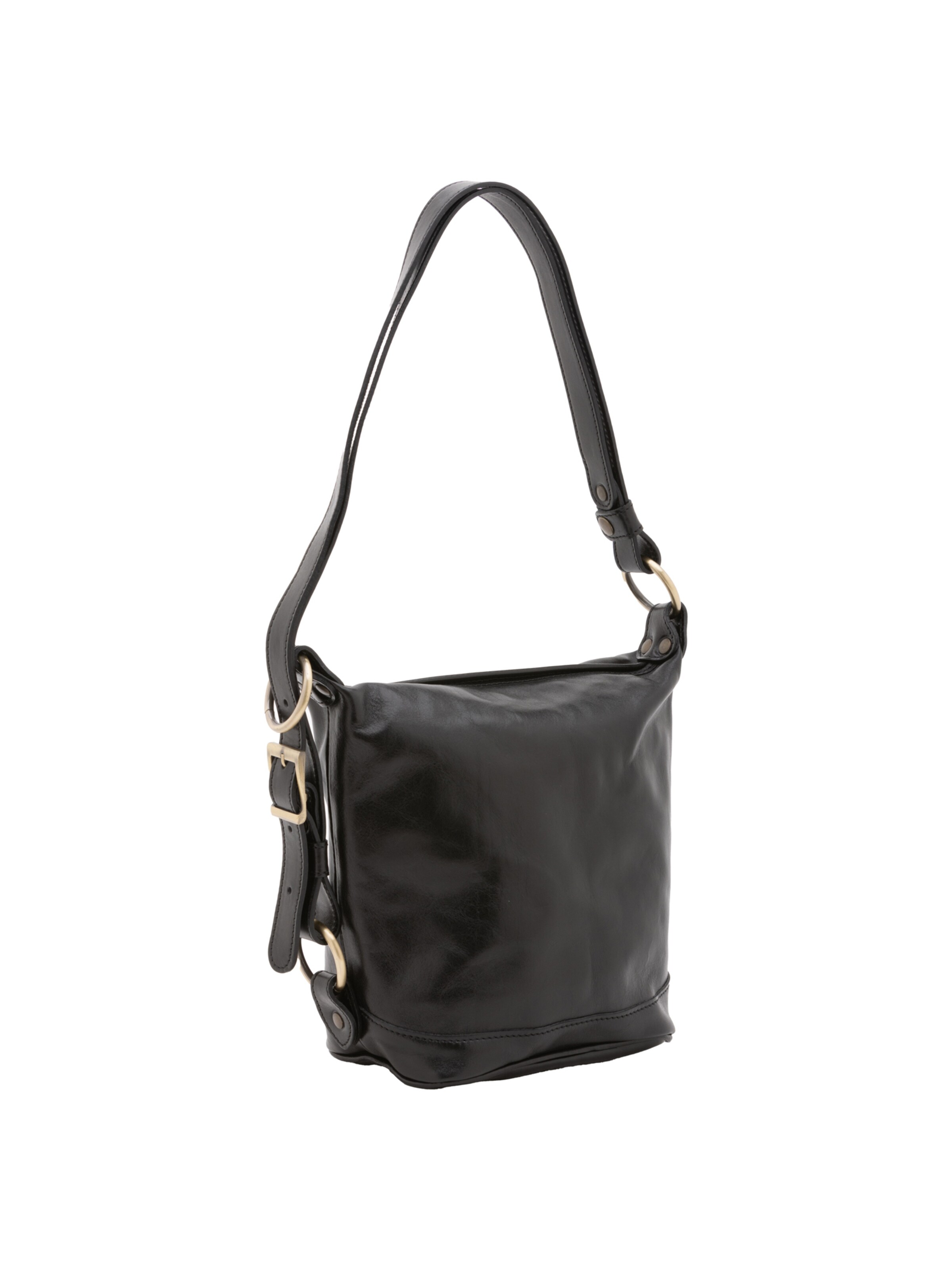 Viola Castellani Pouch in Black