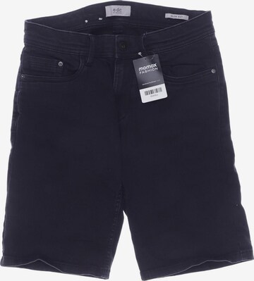 ESPRIT Shorts in 29 in Black: front