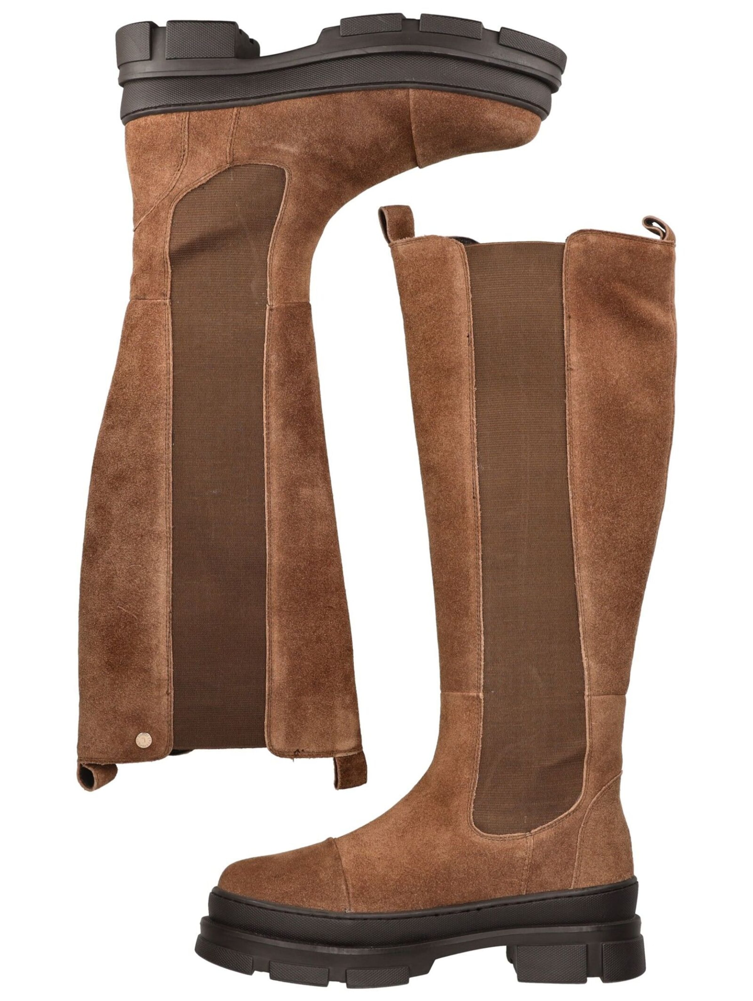 Copenhagen shoes Boot in Brown: side