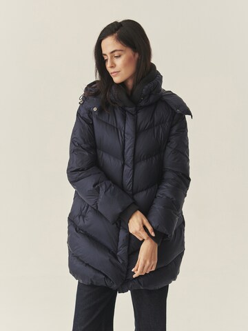 TATUUM Зимняя куртка в Синий: спереди