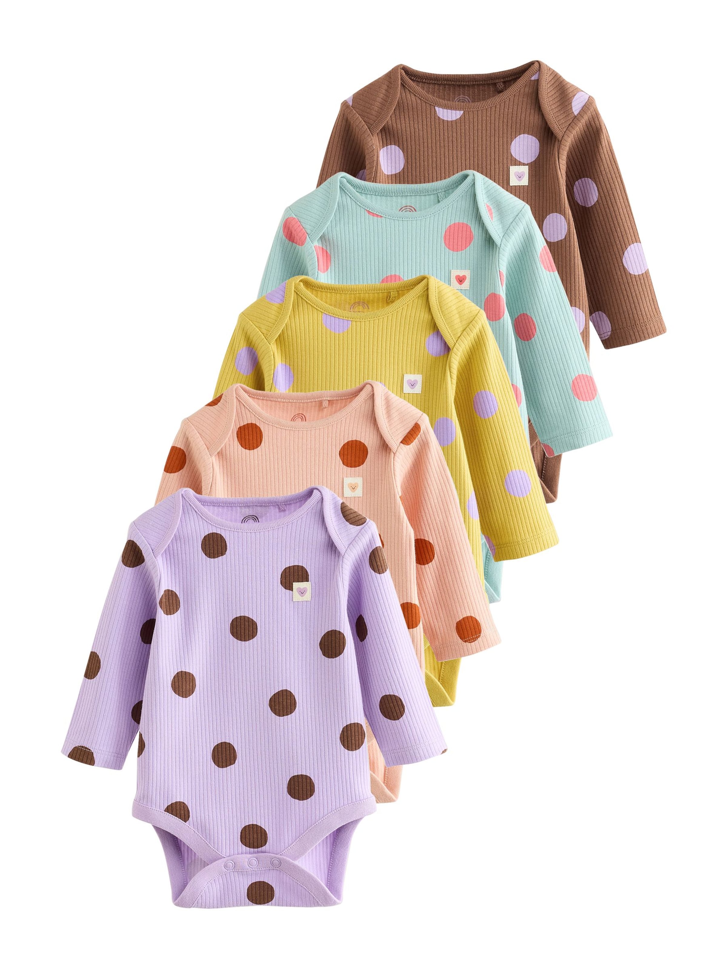 Next Potkuhousut/body värissä monivärinen: etupuoli