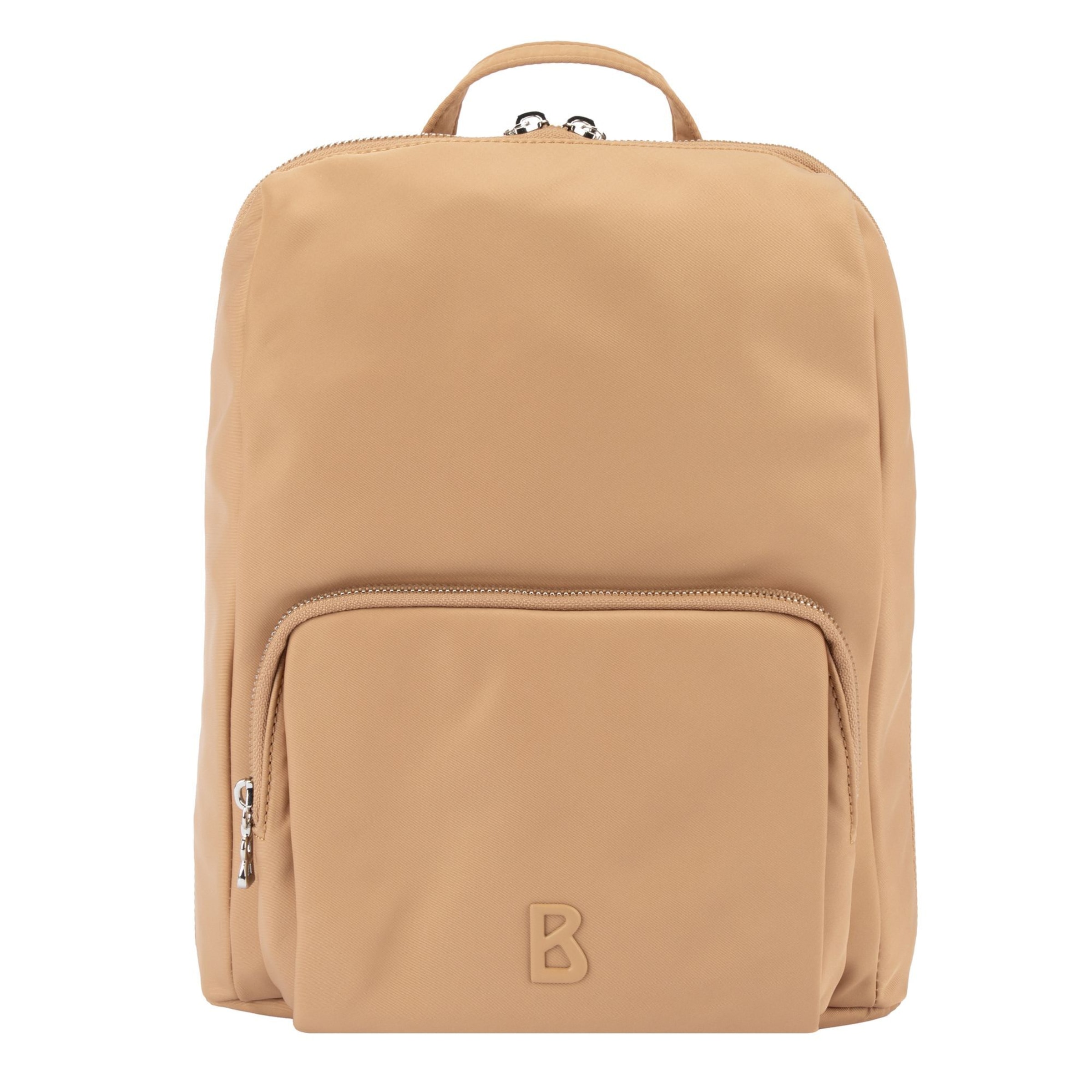 Zaino 'Verbier Play 1.0 Maxi City' di BOGNER in beige: frontale