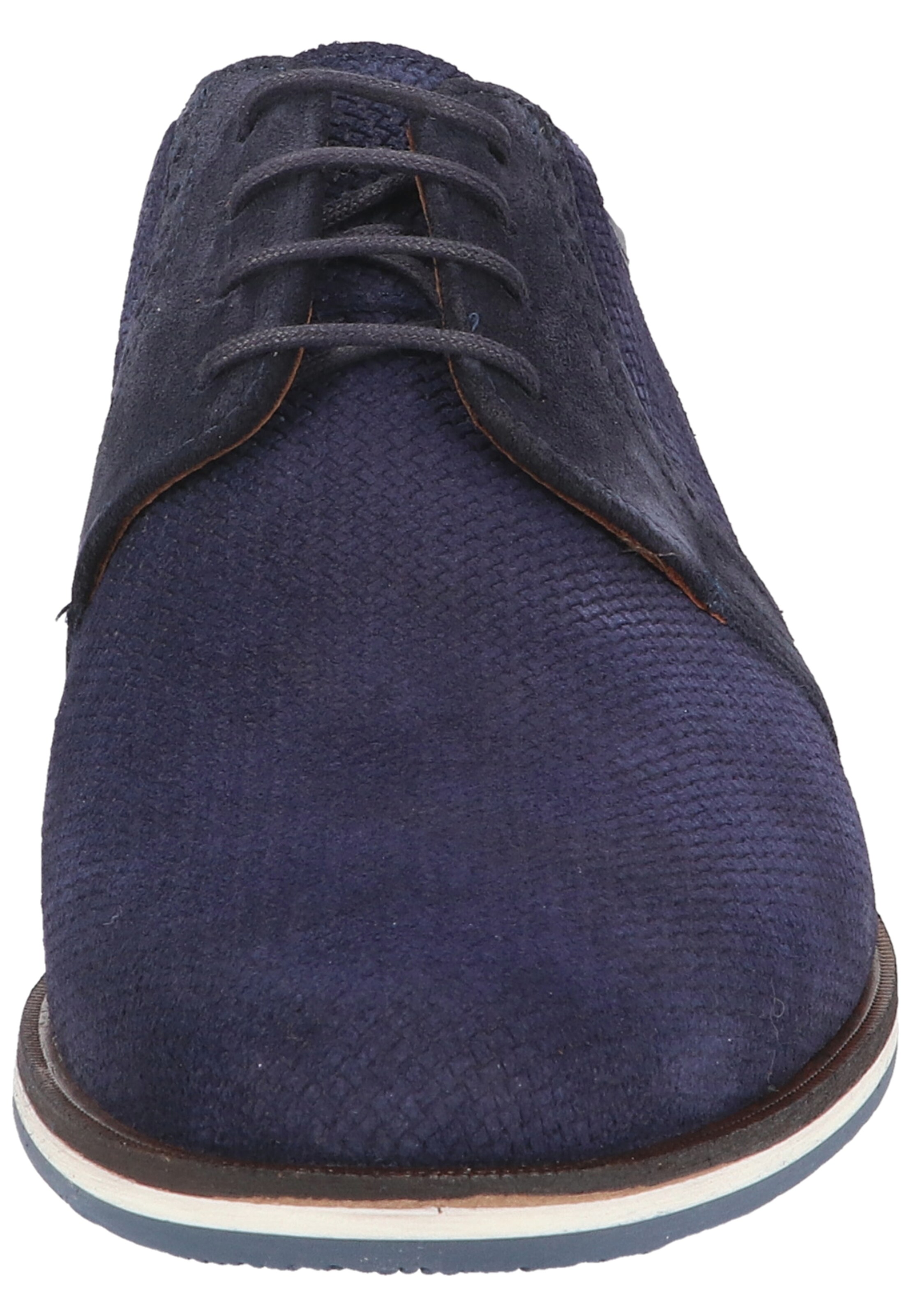Männer Halbschuhe LLOYD Schuh in Blau - MW35168