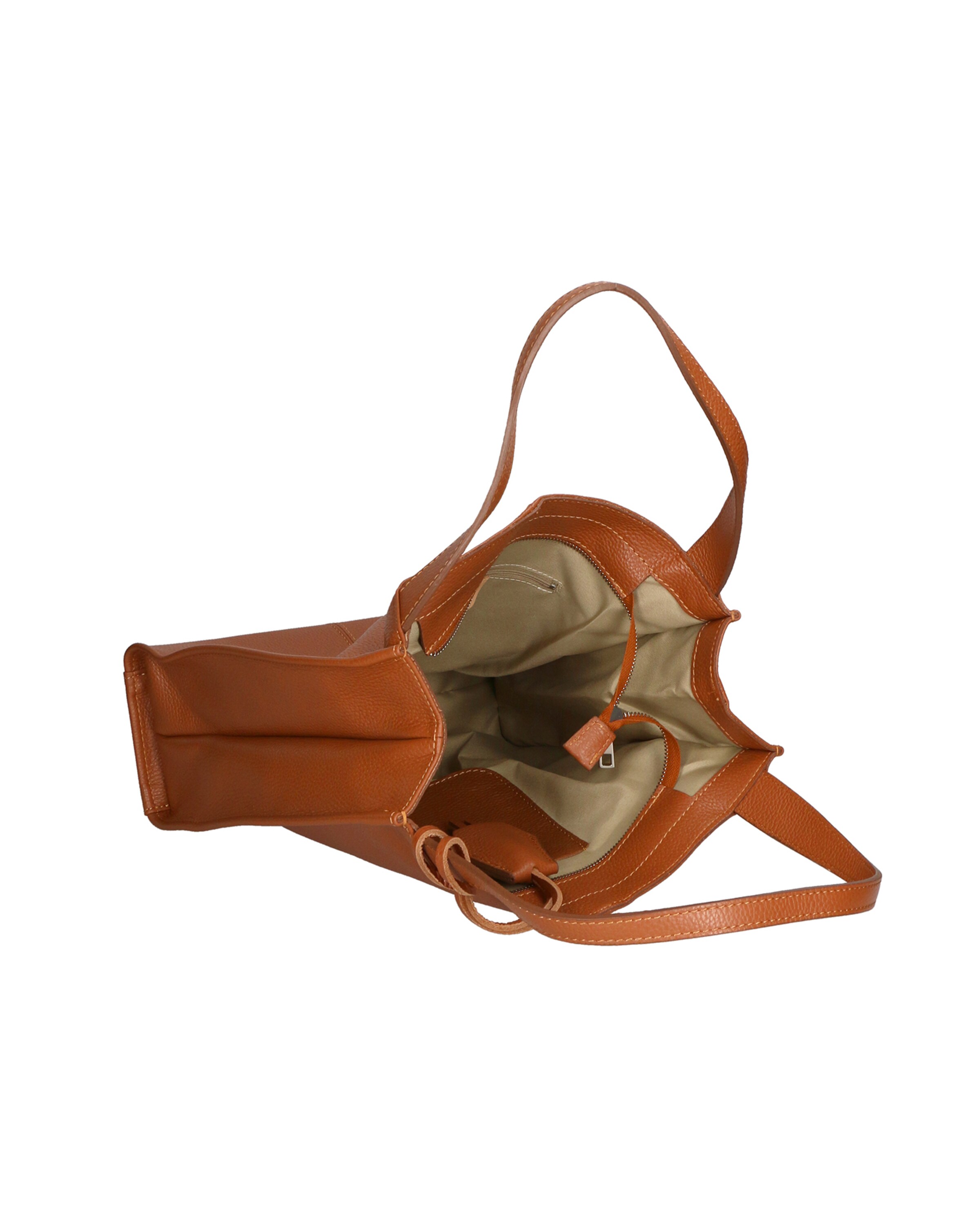 Gave Lux Shopper in Brown