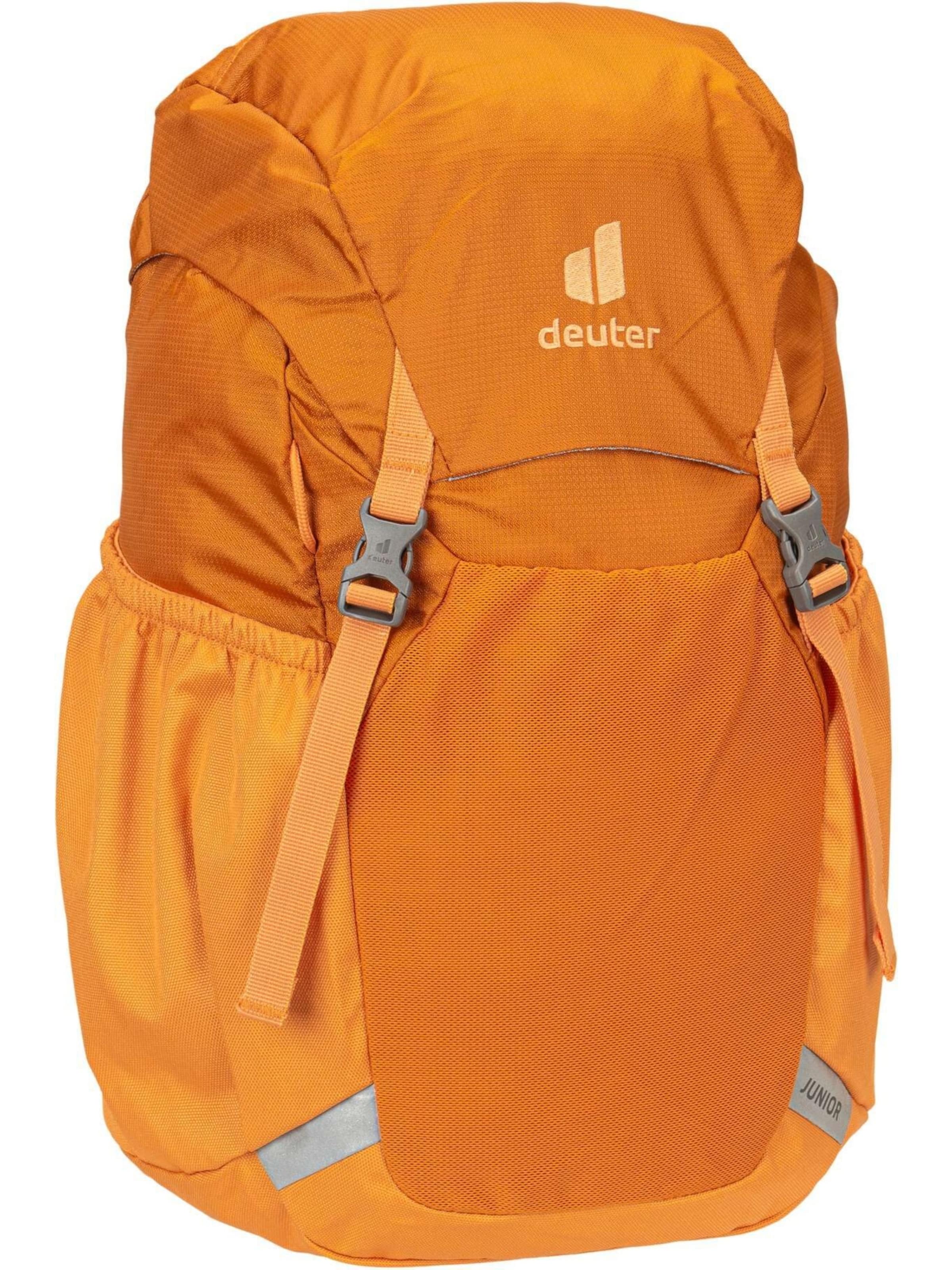 DEUTER Sportrugzak 'Junior' in Oranje: voorkant