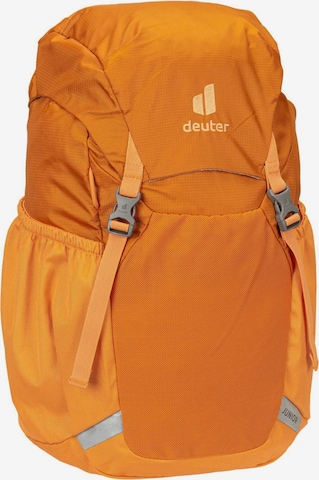 Sac à dos de sport 'Junior' DEUTER en orange : devant