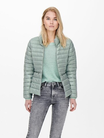 Veste mi-saison ONLY en vert