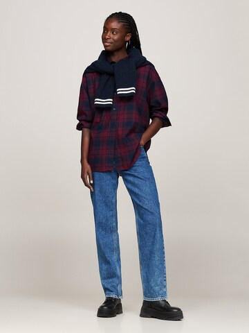 Tommy Jeans Schnürstiefelette in Schwarz