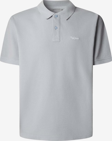 Maglietta 'Oscar' di Pepe Jeans in grigio: frontale