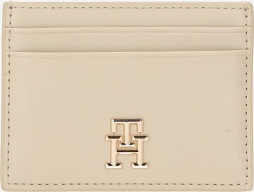 TOMMY HILFIGER Etui 'CITY' in Beige: voorkant