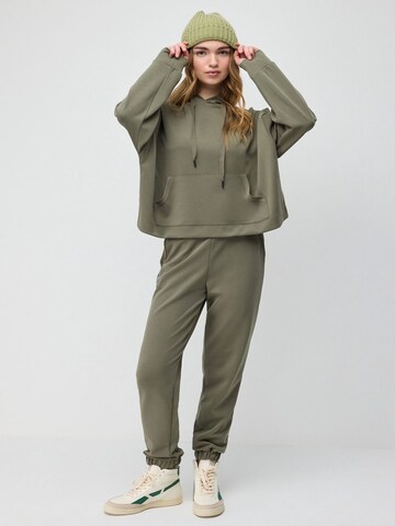 Sweat-shirt No Matter What en vert