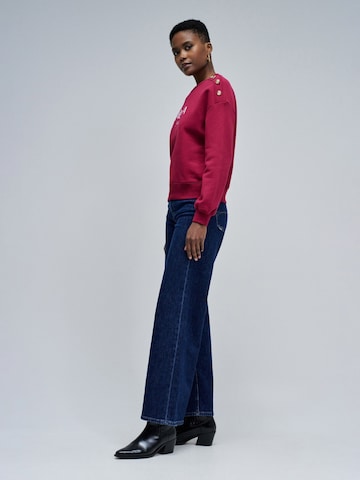Salsa Jeans Trui in Rood
