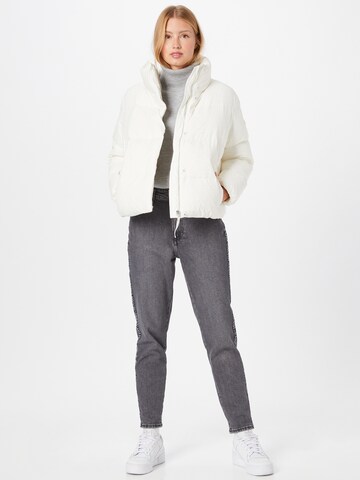 Calvin Klein - Chaqueta de invierno en blanco