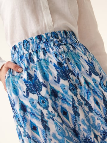 TATUUM Skirt 'SAND 4' in Blue