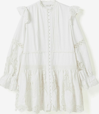 Noella Mekko ' N-Milana Dress ' värissä valkoinen, Tuotenäkymä