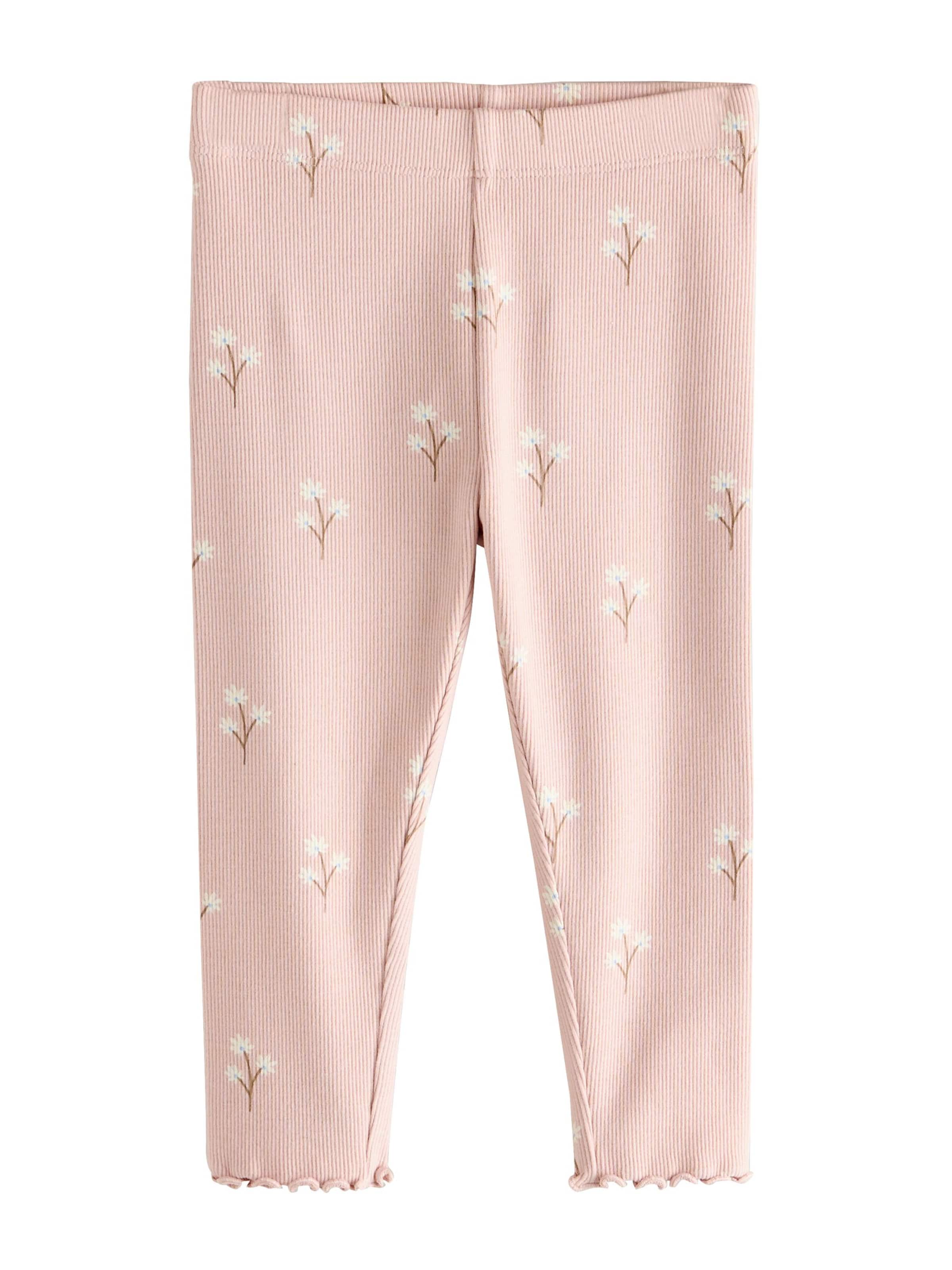 Skinny Leggings di Next in rosa: frontale