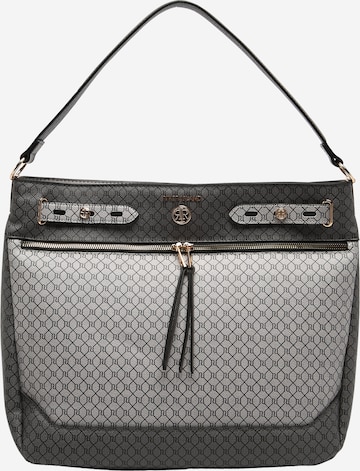 River Island Handbag in Grey: front