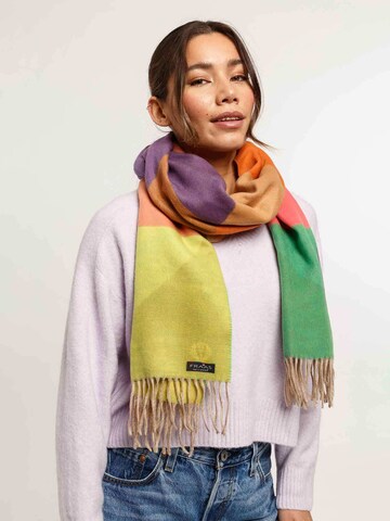 FRAAS Scarf in Mixed colors