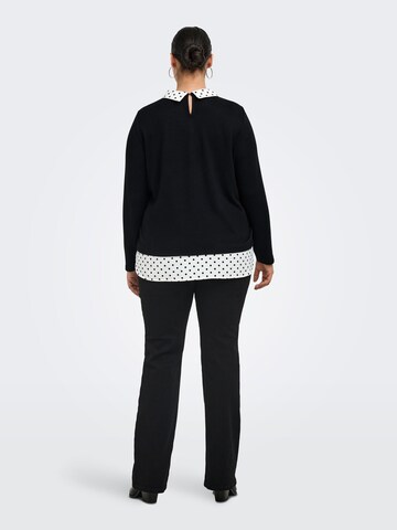 ONLY Carmakoma Top in Zwart