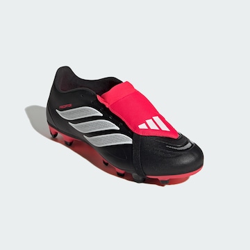 Ghete de fotbal 'Predator Club' de la ADIDAS PERFORMANCE pe negru