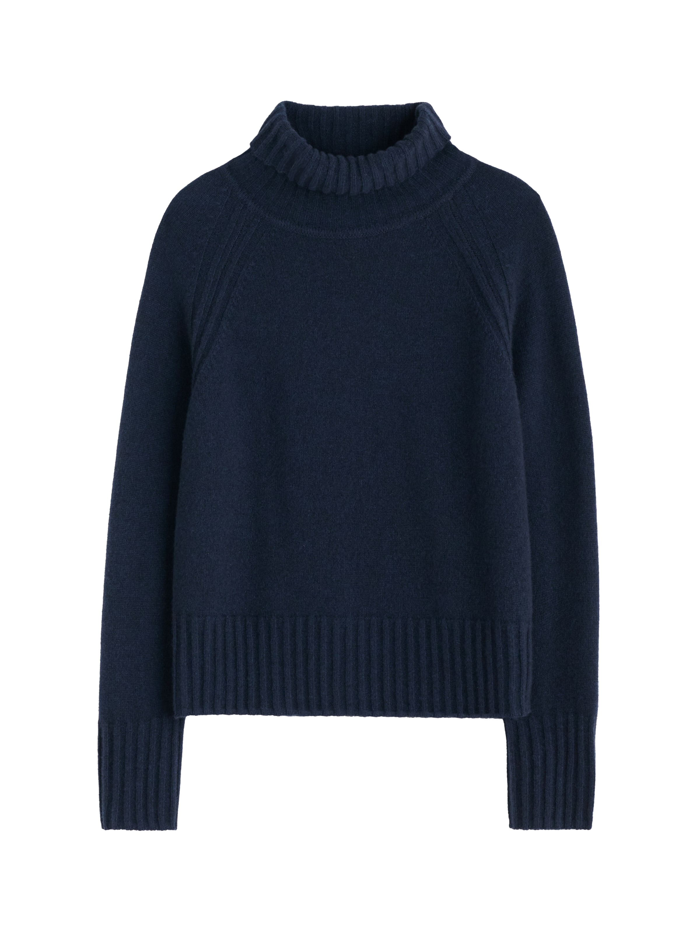 Seasalt Cornwall Pullover 'Basset Cove' i blå: forside
