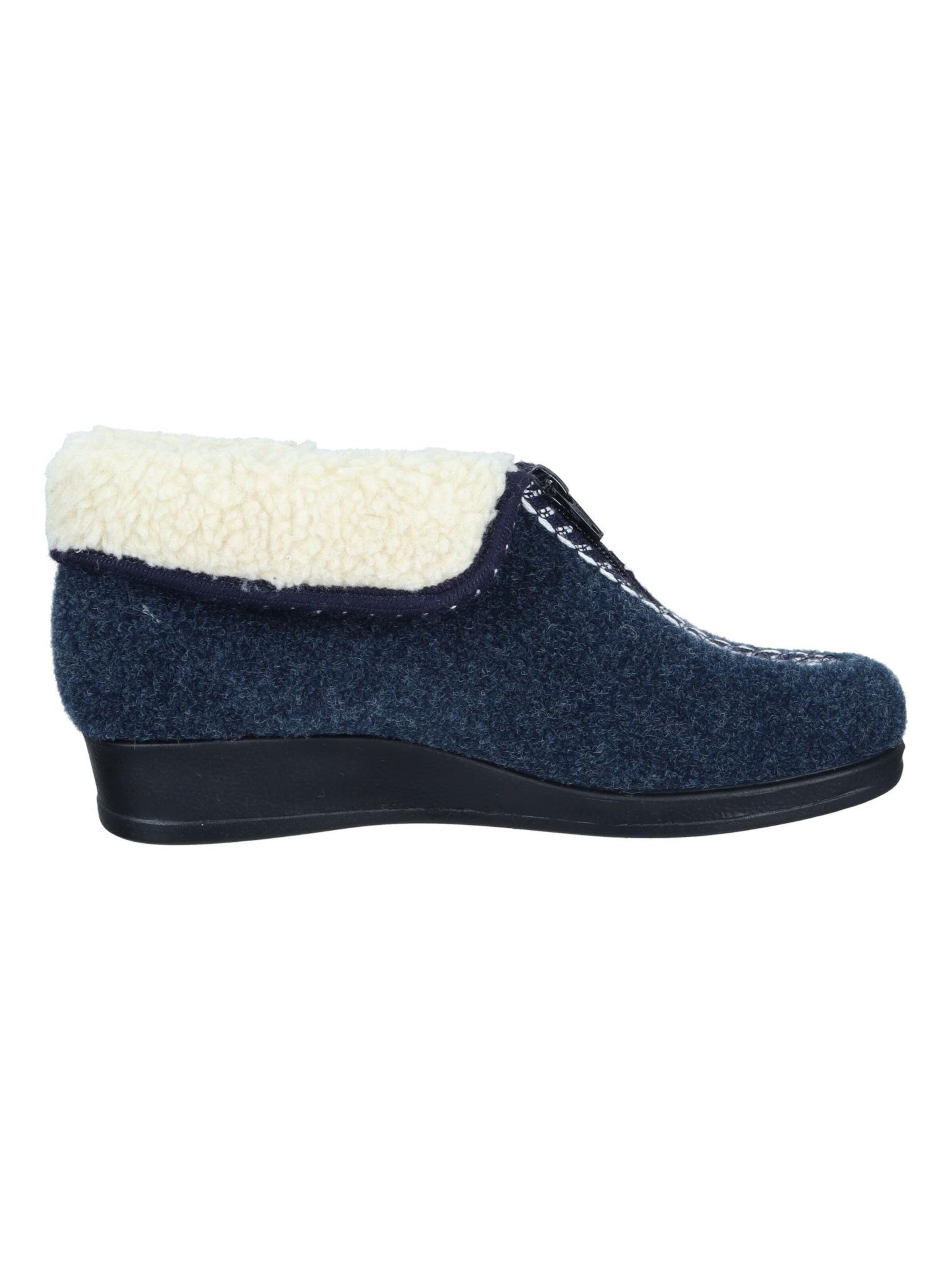FLY FLOT Slippers in Blue
