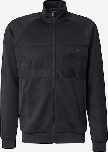 Džemperis 'The First' iš ADIDAS ORIGINALS, spalva – juoda, Prekių apžvalga