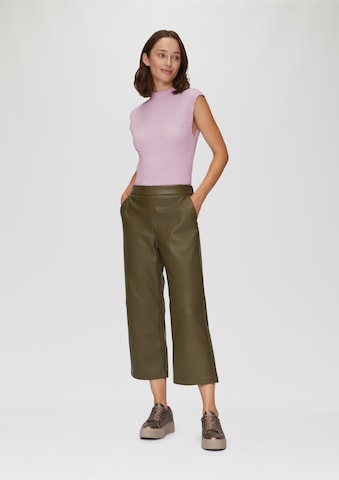s.Oliver Shirt in Lila