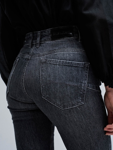 Skinny Jean Salsa Jeans en noir