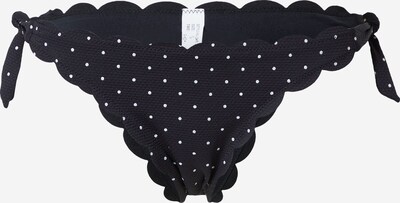 Hunkemöller Bikini Bottoms in Black / White, Item view