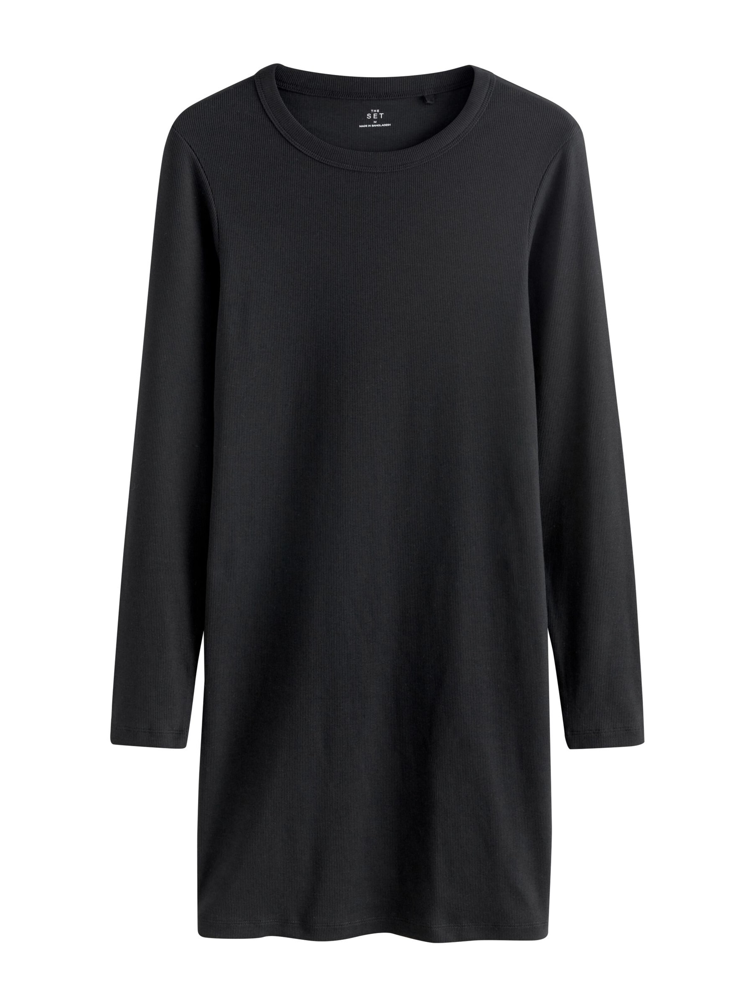 The Set Dress in Brown