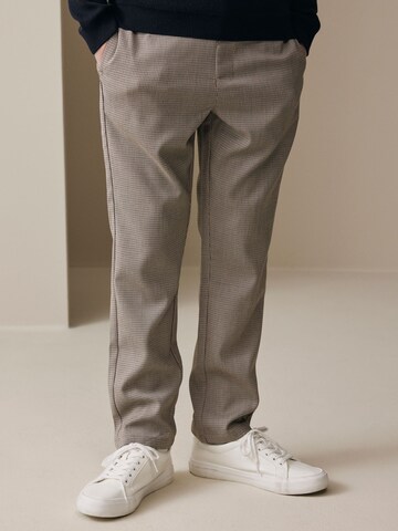 Next Regular Byxa i brun