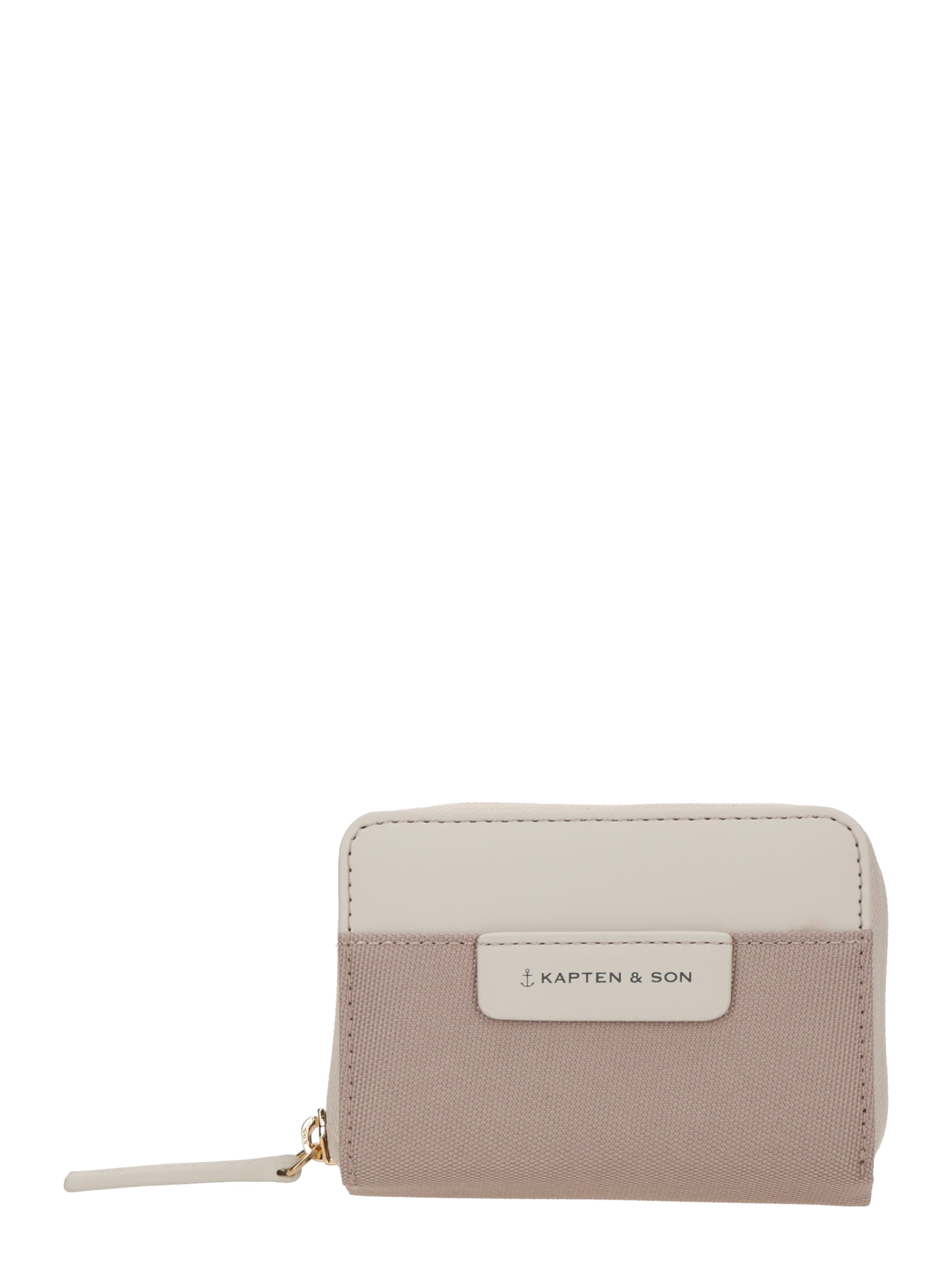 Kapten & Son Wallet 'Bergen Pro' in Purple: front