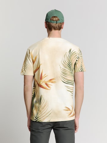 No Excess Shirt in Beige