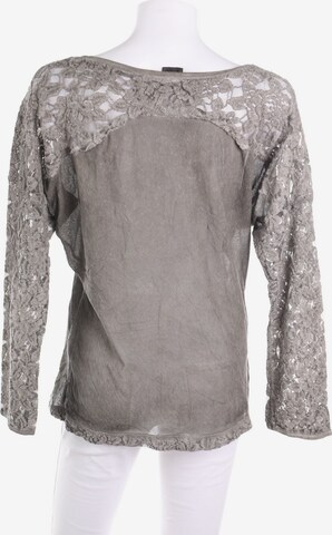 NILE Batwing-Shirt M in Grau