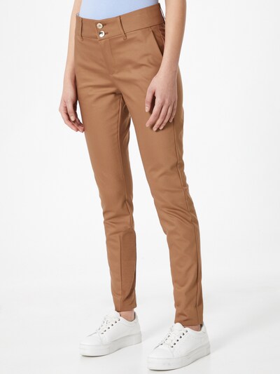 MOS MOSH Hose in braun, Modelansicht