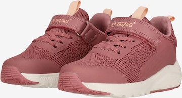 ZigZag Sneaker 'Orientu' in Rot
