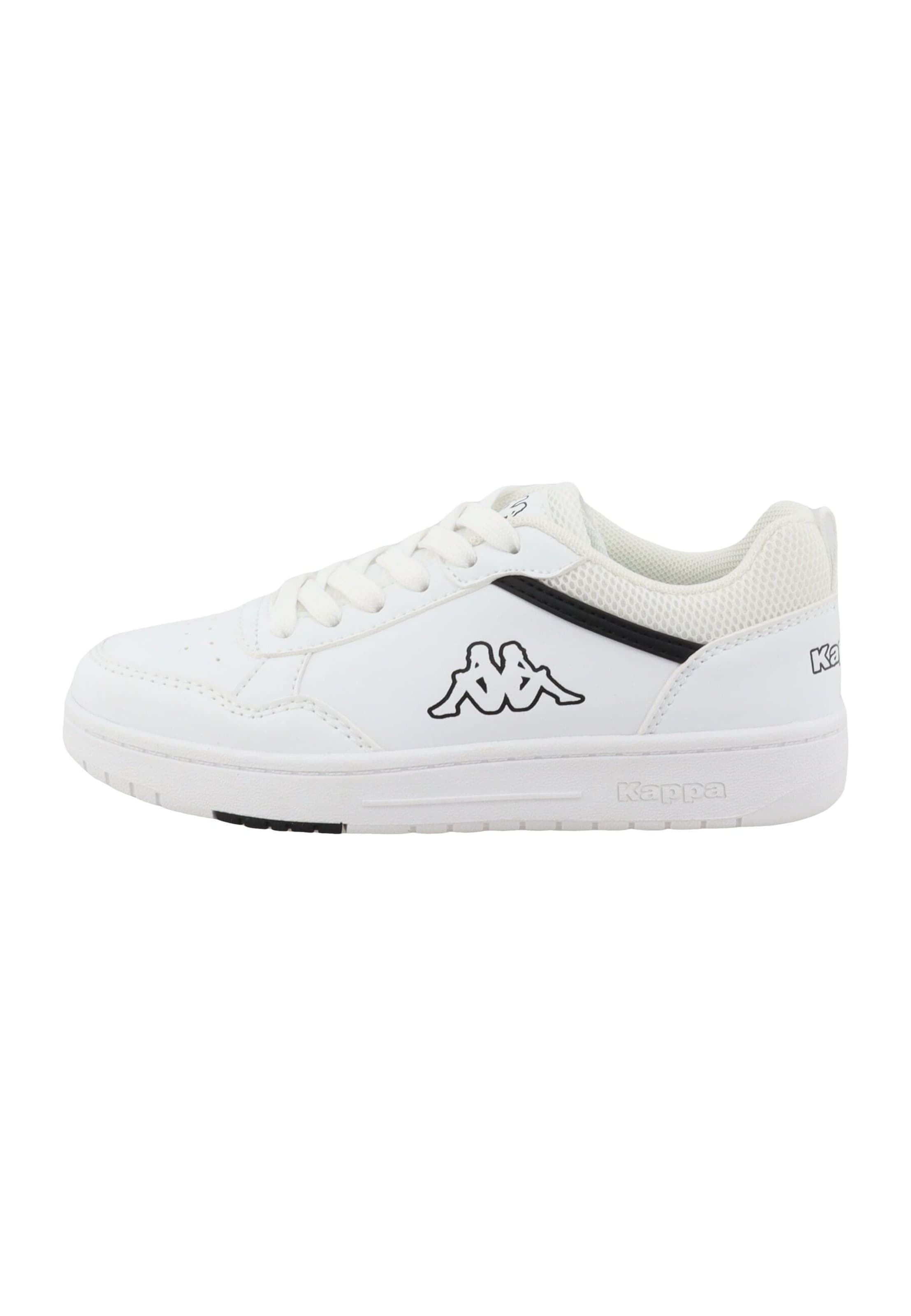 Sneaker 'Fiala' di KAPPA in bianco