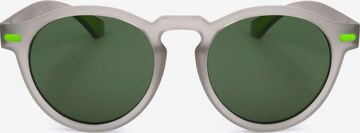 Occhiali da sole 'LS1015' di LOTTO in grigio: frontale