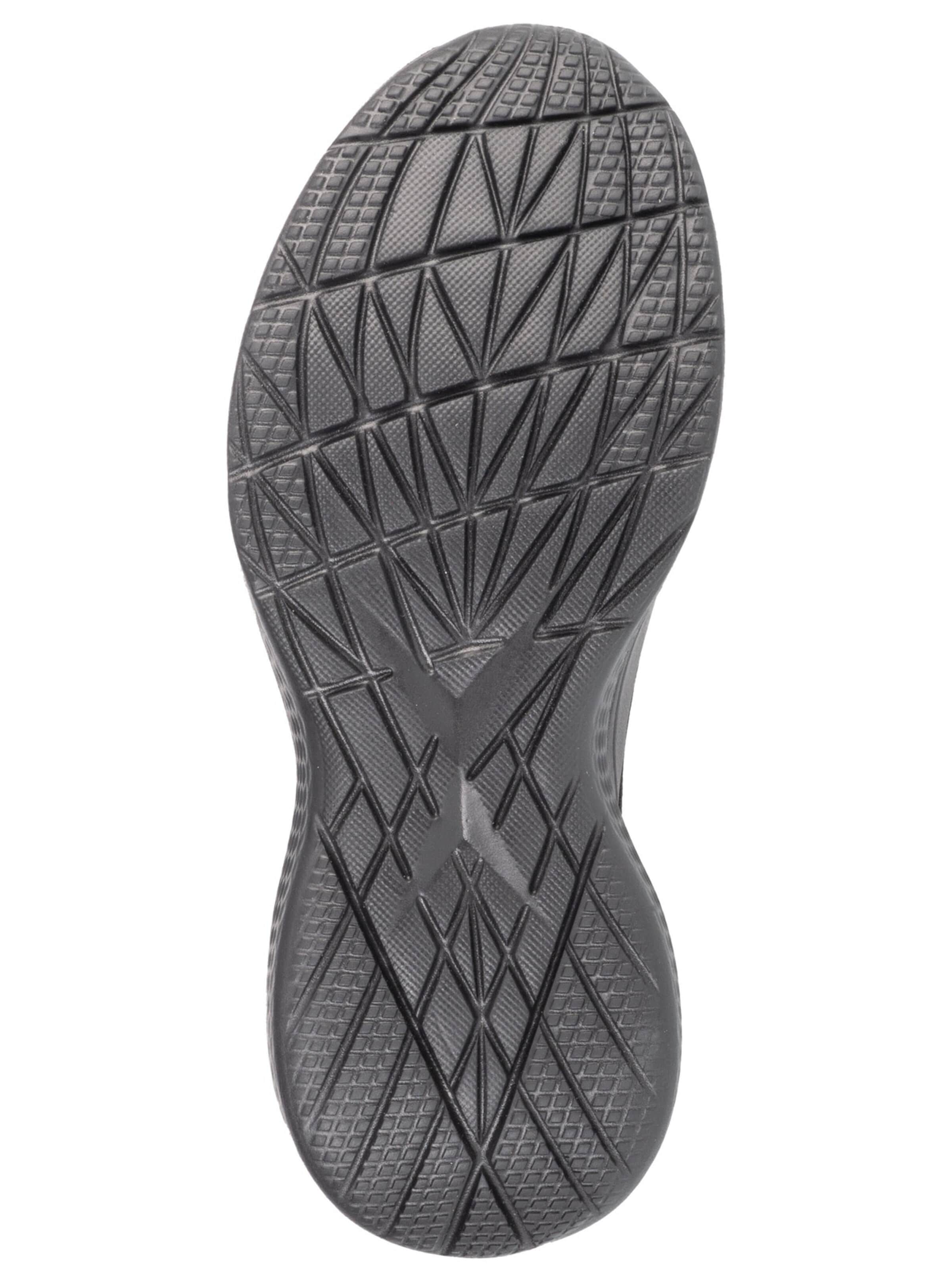 SKECHERS Slip-on in Black