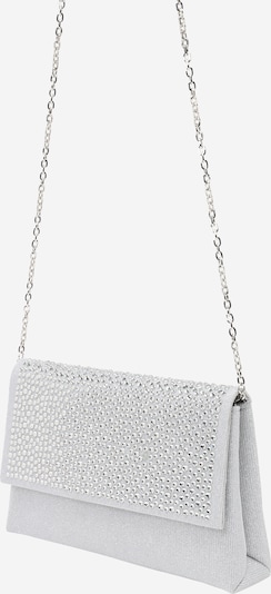 mascara Clutch in Silver, Item view