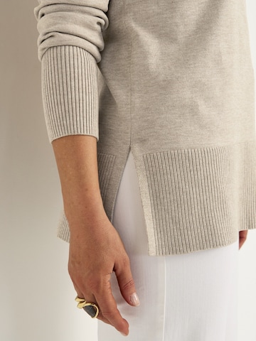 Pull-over Cellbes of Sweden en beige