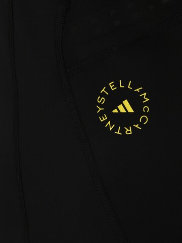 juoda ADIDAS BY STELLA MCCARTNEY Sportiniai marškinėliai 'Truepurpose '