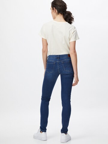 Skinny Jeans 'Soho' de la Pepe Jeans pe albastru