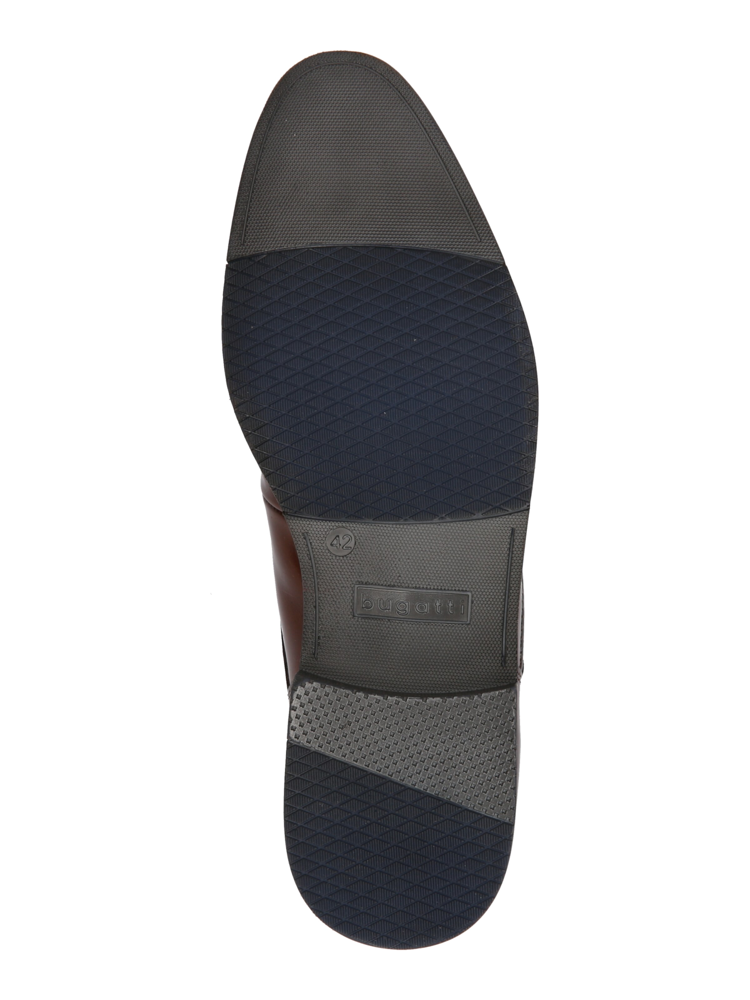 bugatti Veterschoen 'Gapo' in Bruin