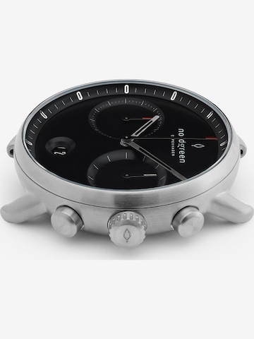 Nordgreen Analog Watch ' ' in Silver
