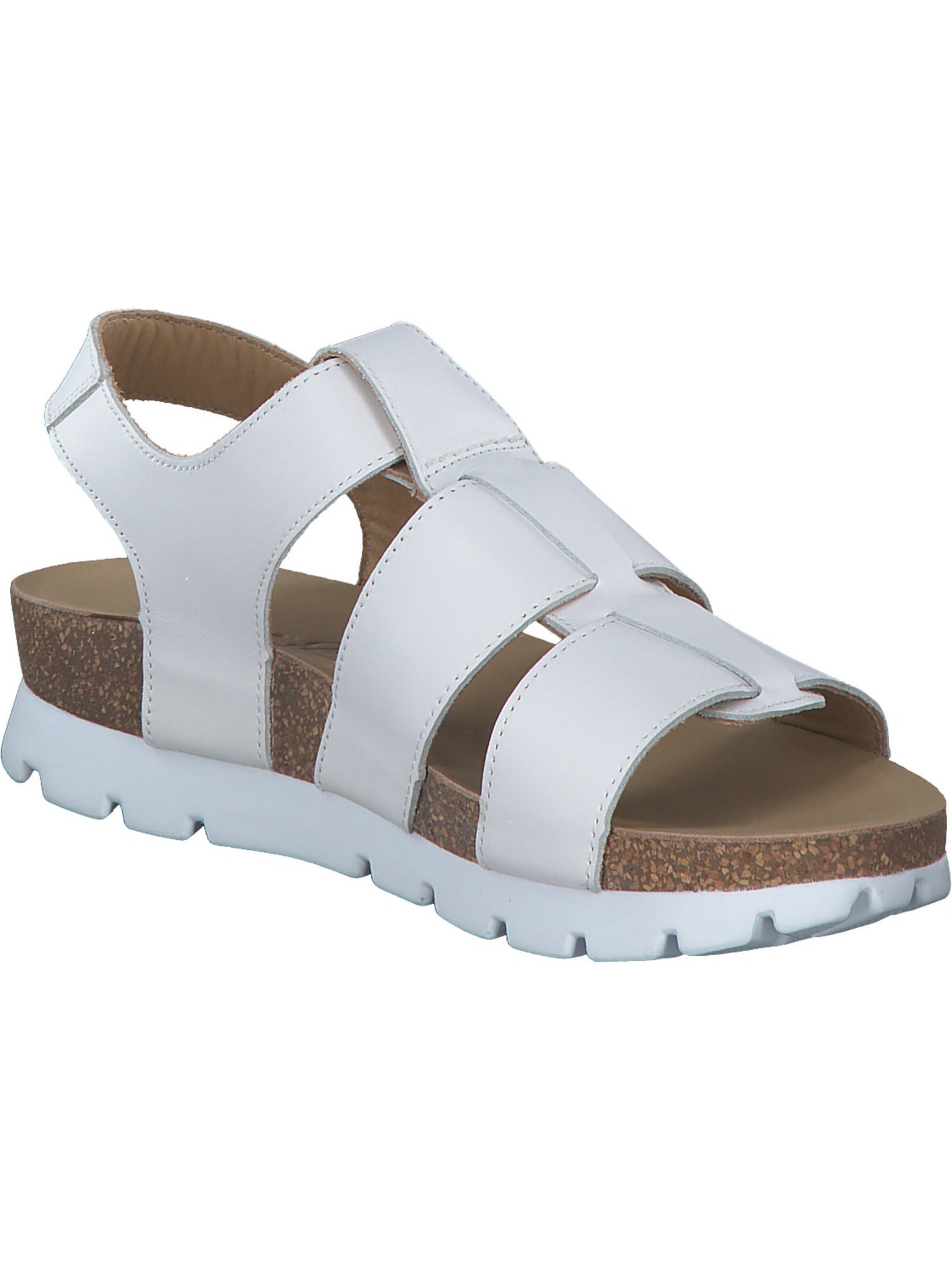 PANAMA JACK Sandals 'Sammy B' in White
