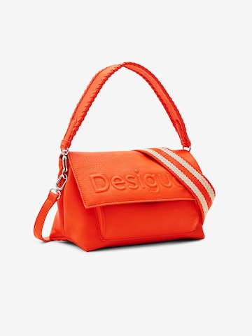 Desigual Дамска чанта 'Venecia 2.0' в оранжево